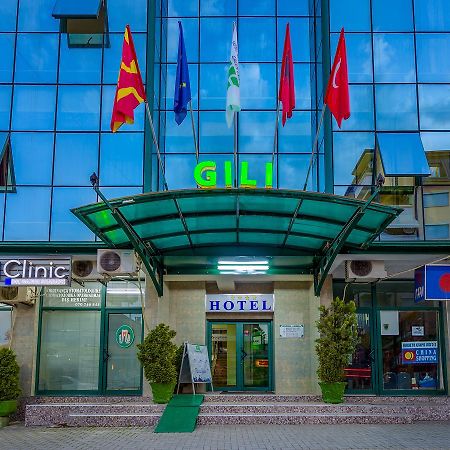 Green Center Gili Гостивар Екстер'єр фото
