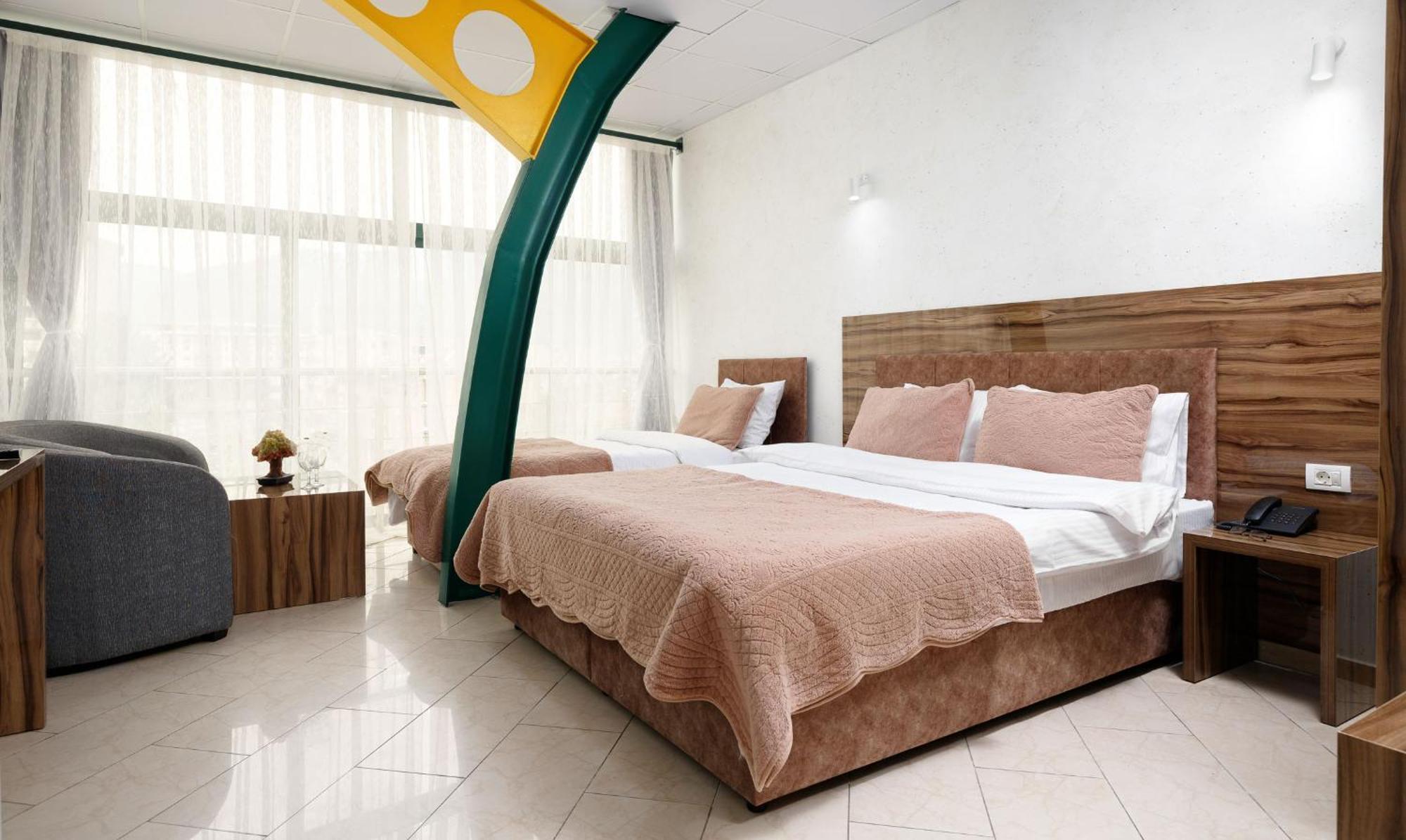 Green Center Gili Гостивар Екстер'єр фото
