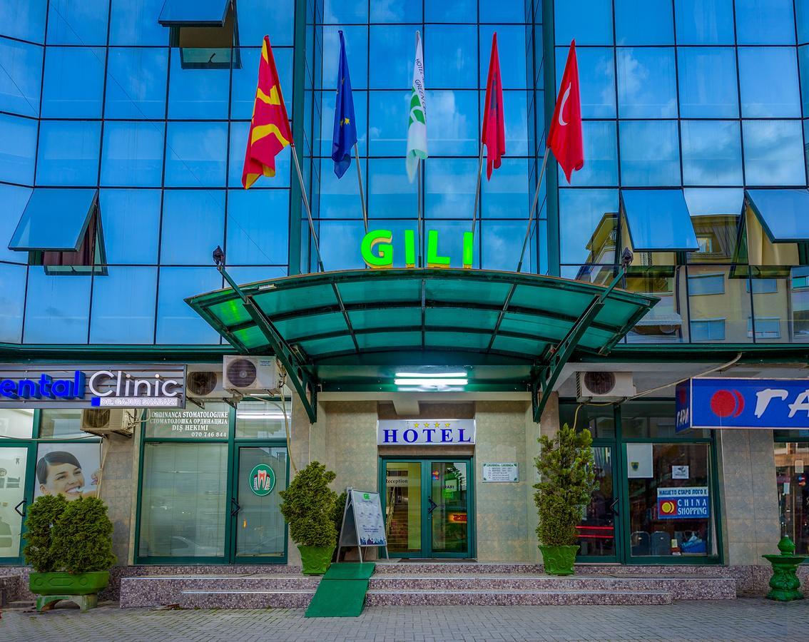 Green Center Gili Гостивар Екстер'єр фото