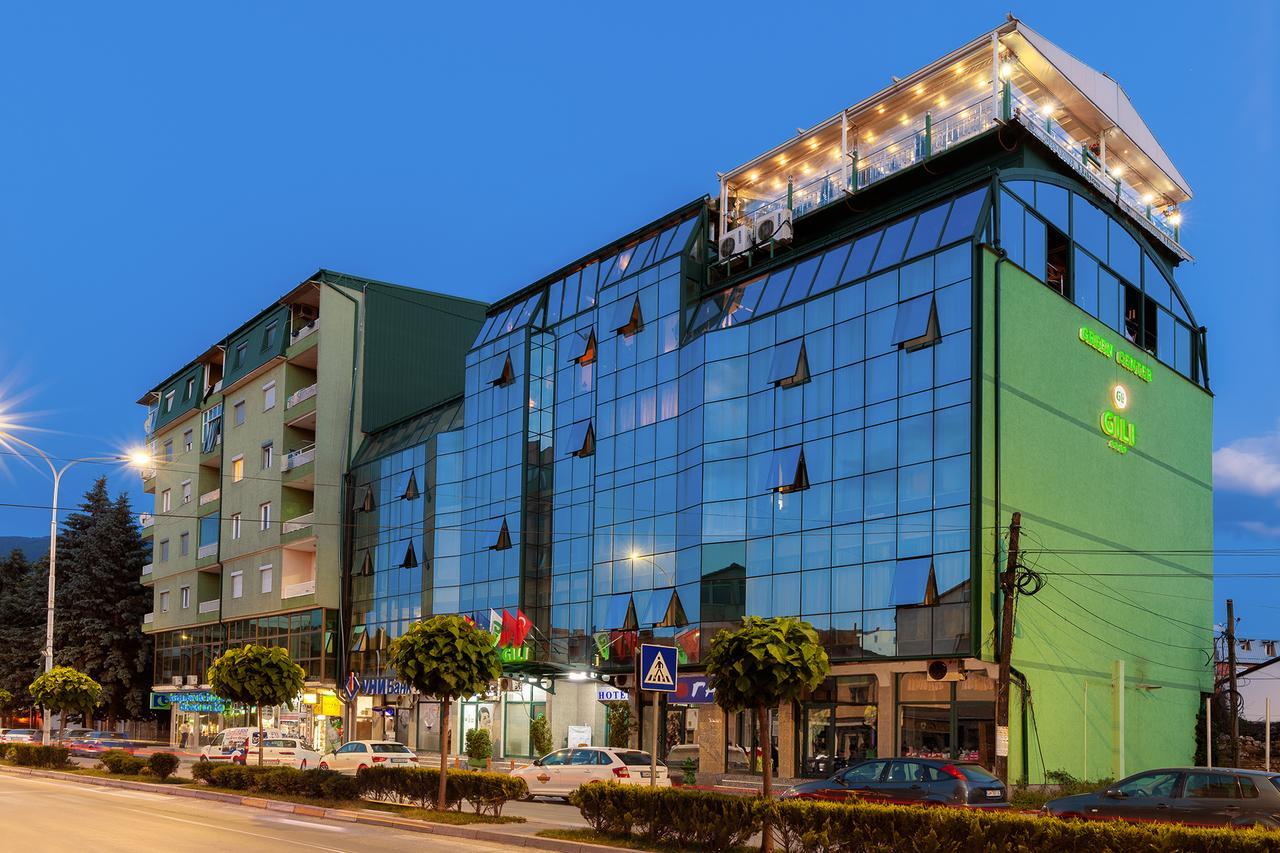 Green Center Gili Гостивар Екстер'єр фото